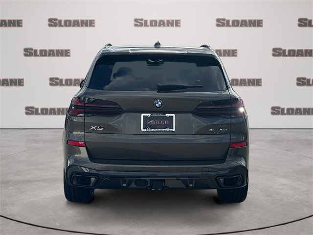 New 2026 BMW X5 xDrive40i w/ M Sport Package image 4
