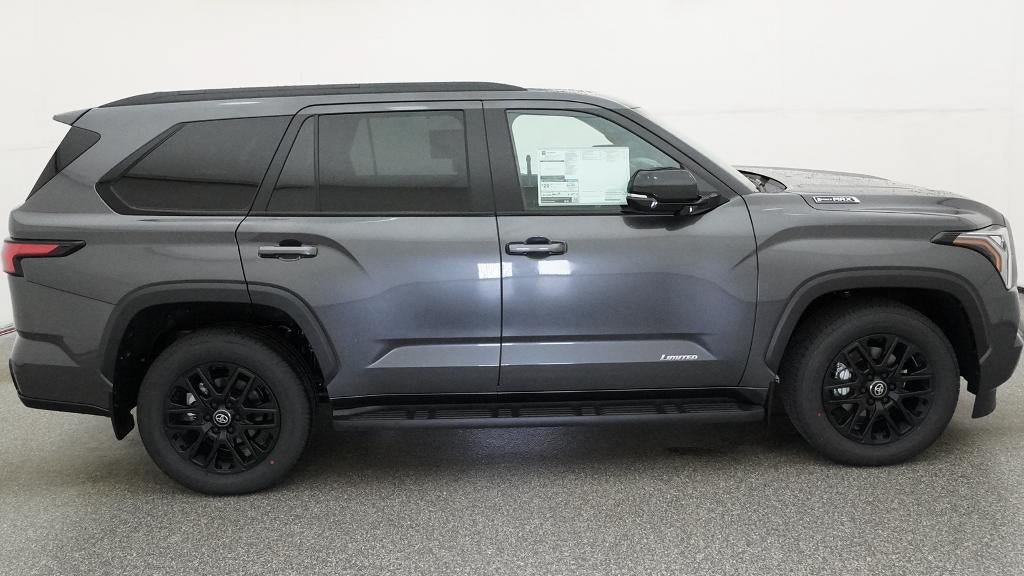 New 2026 Toyota Sequoia Limited w/ Nightshade Package AWD/4WD image 37