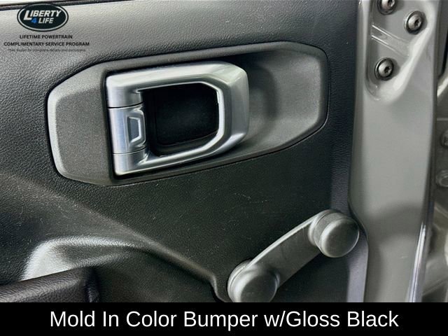 Used 2022 Jeep Wrangler Unlimited Sport image 17