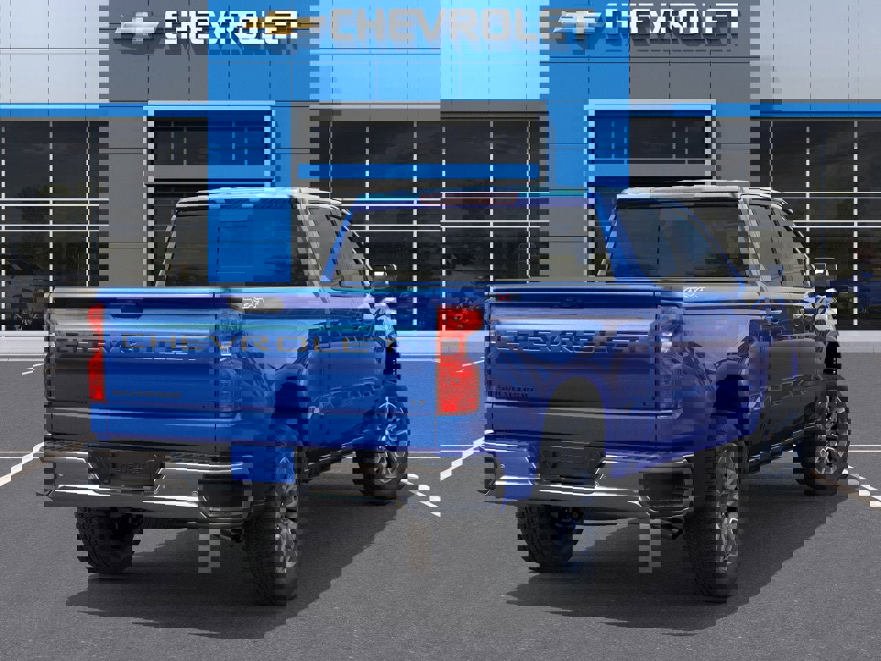 New 2026 Chevrolet Silverado 1500 LT w/ Safety Package image 34