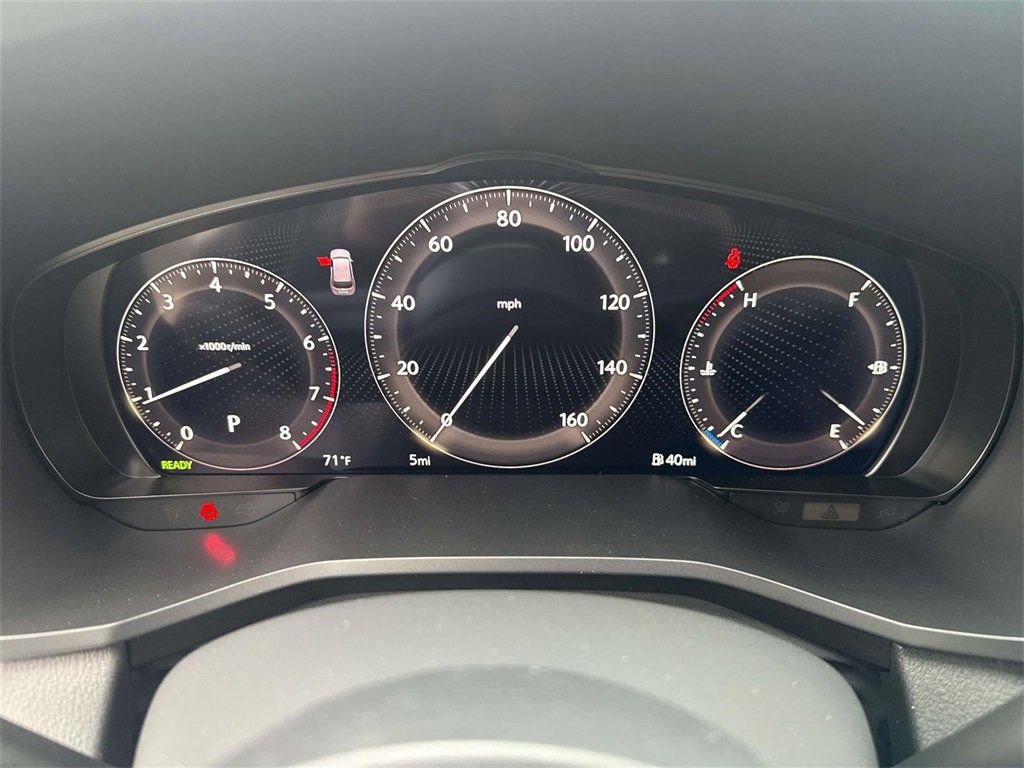 New 2026 MAZDA CX-90 3.3 Turbo w/ Premium Sport Pkg image 19