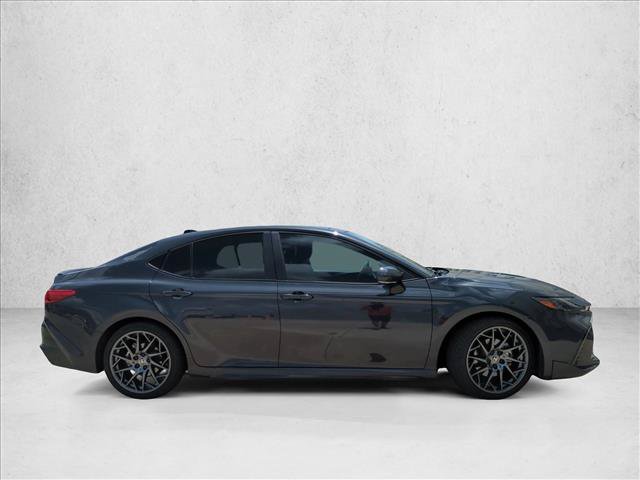 Certified 2025 Toyota Camry XSE FWD image 4