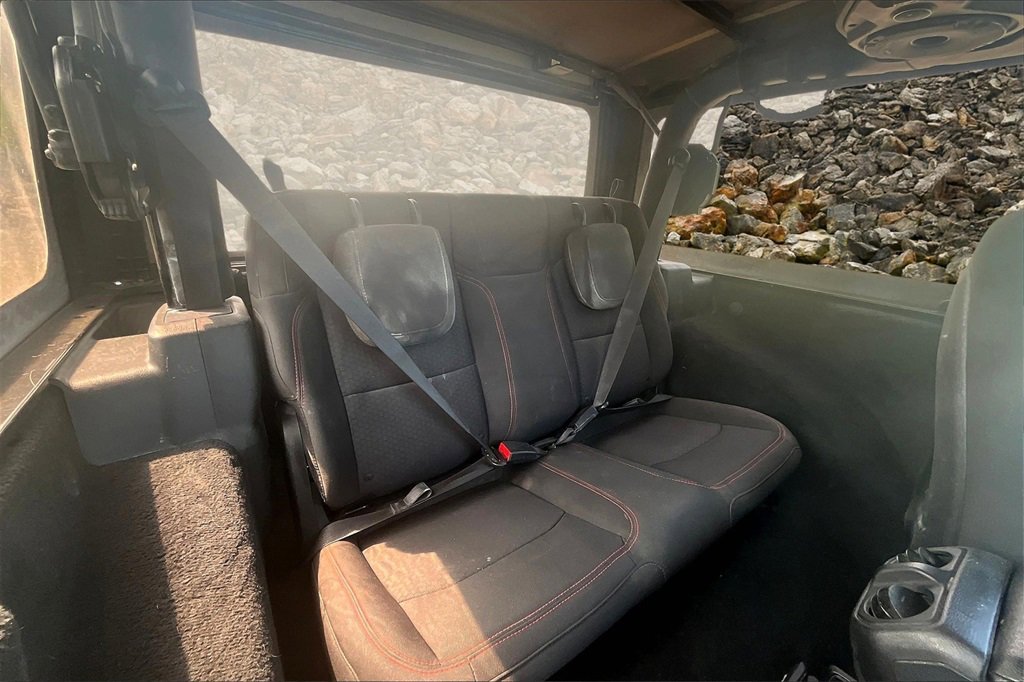 Used 2019 Jeep Wrangler Rubicon image 23