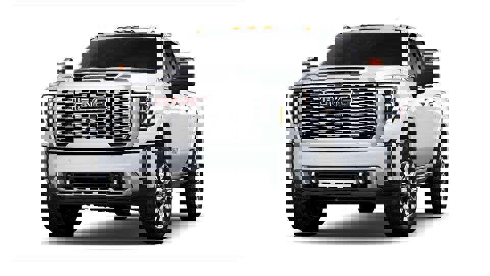 New 2026 GMC Sierra 2500 Denali w/ Denali Reserve Package image 42