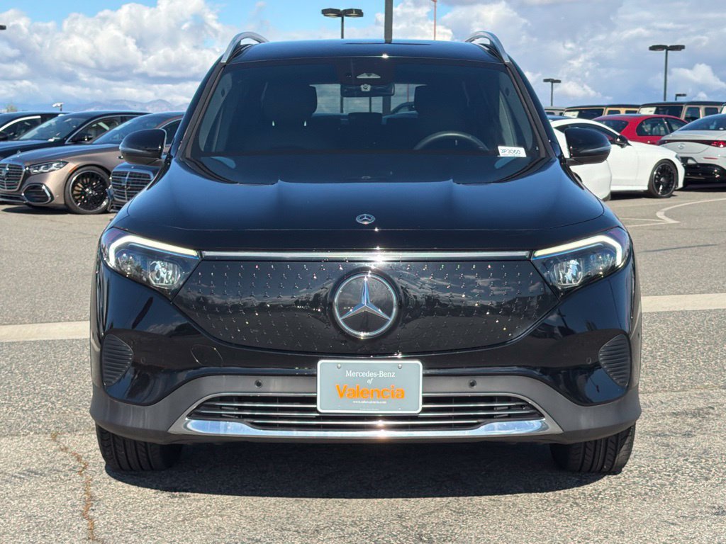 Certified 2024 Mercedes-Benz EQB 250+ image 3