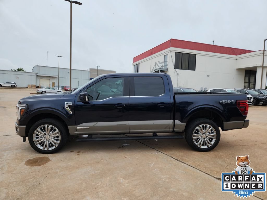 Used 2025 Ford F150 King Ranch AWD/4WD image 4