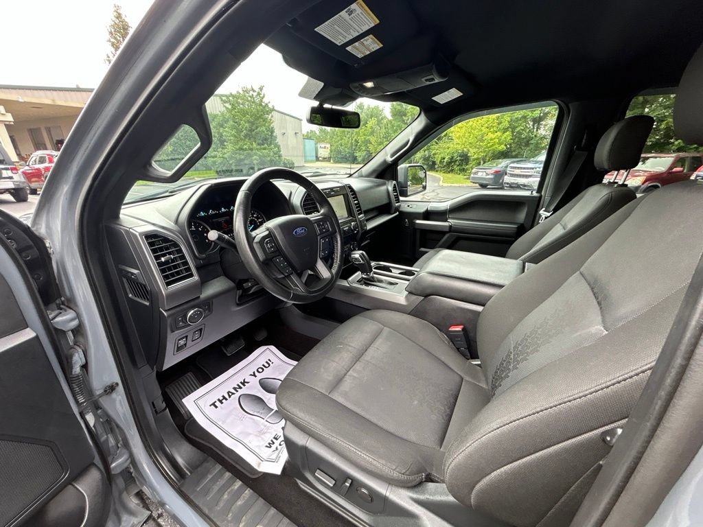 Used 2020 Ford F150 XLT w/ Equipment Group 302A Luxury AWD/4WD image 17