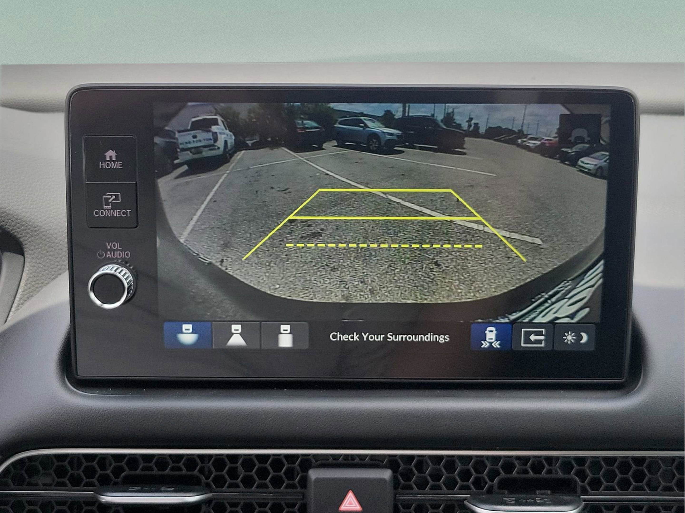 Certified 2026 Honda HR-V EX-L image 23