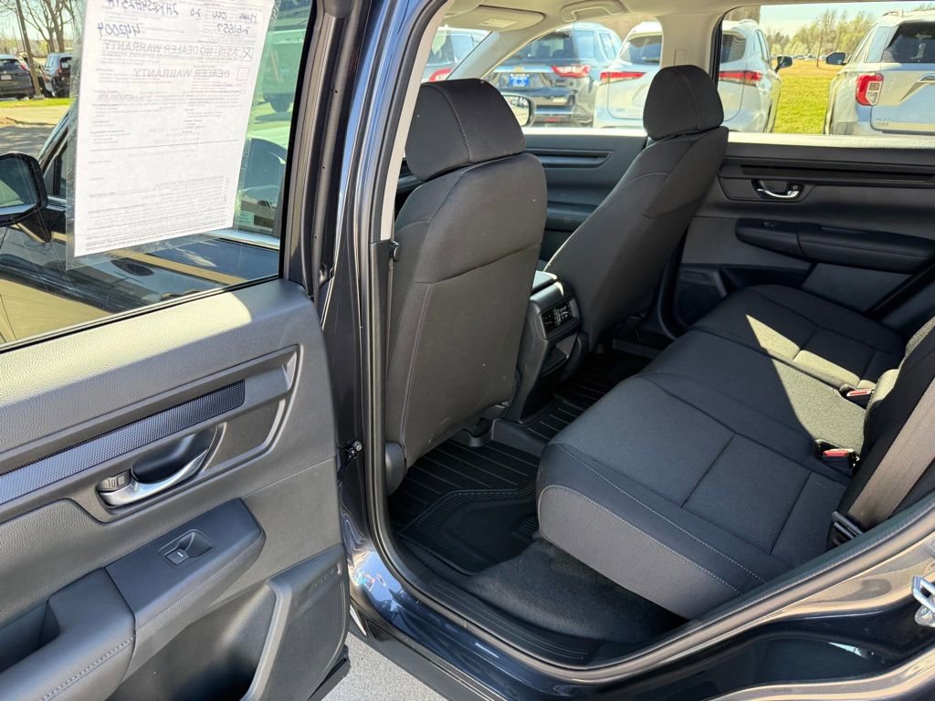 Certified 2026 Honda CR-V LX image 16