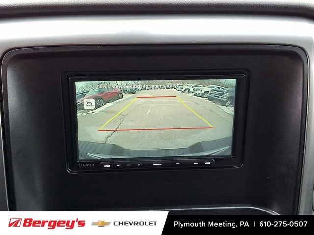 Certified 2015 Chevrolet Silverado 1500 LT w/ All Star Edition image 20