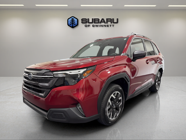 Certified 2026 Subaru Forester Premium