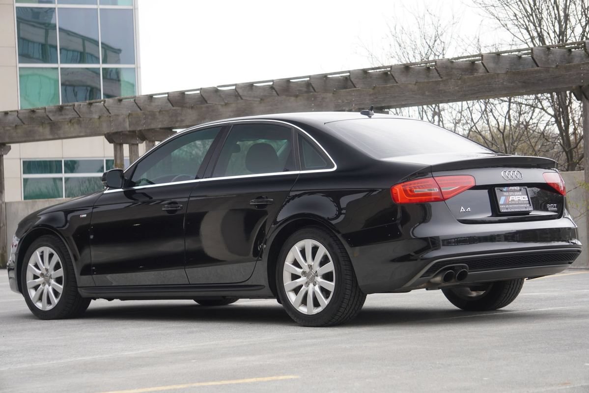 Used 2015 Audi A4 2.0T Premium AWD/4WD image 12