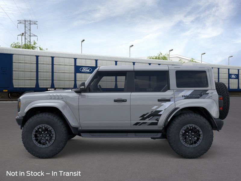 New 2026 Ford Bronco Raptor image 3