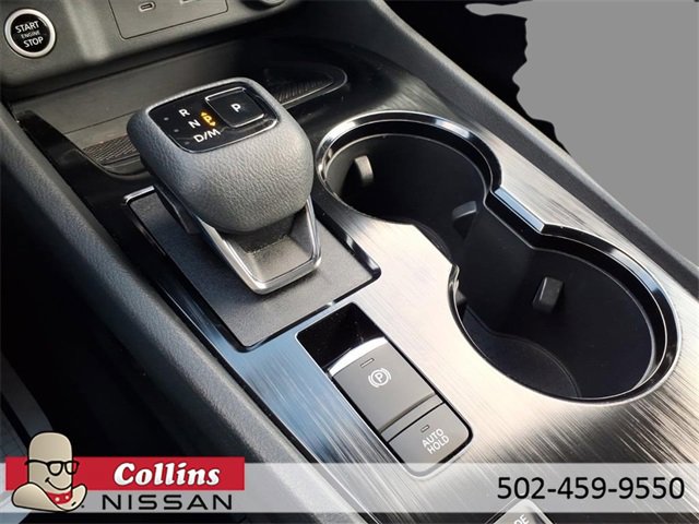 Certified 2023 Nissan Rogue SV image 24