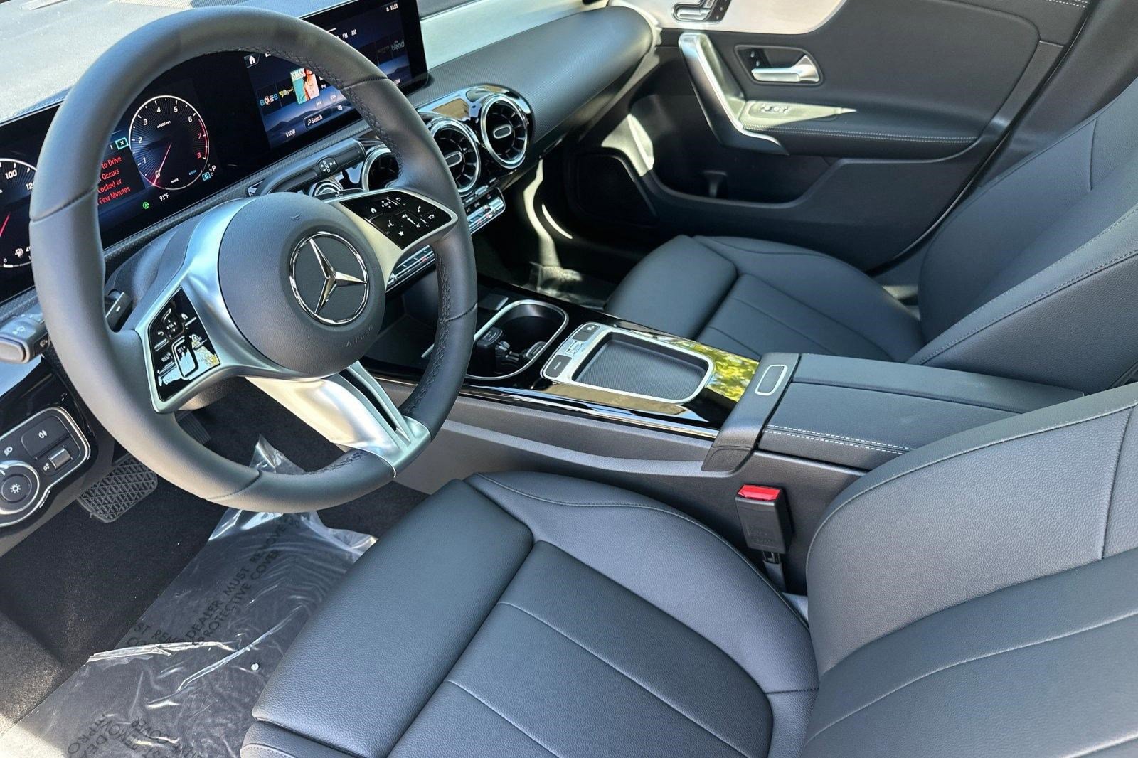 New 2026 Mercedes-Benz CLA 250 image 4