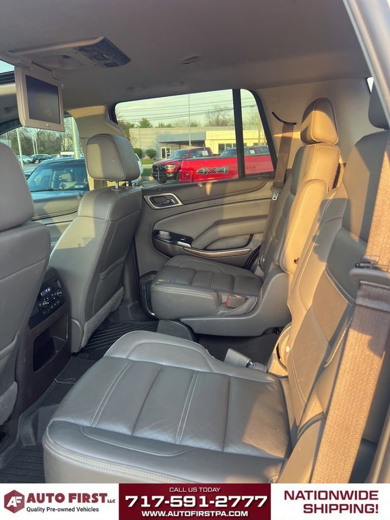 Used 2019 GMC Yukon Denali w/ Denali Ultimate Package image 10