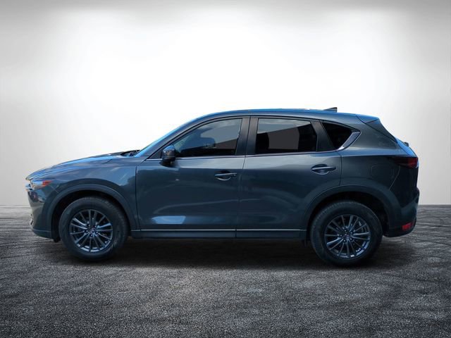 Used 2020 MAZDA CX-5 Touring AWD/4WD image 7