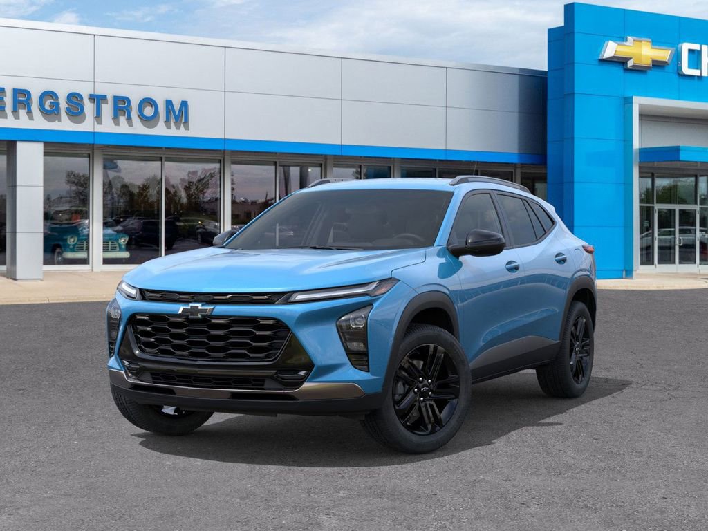 New 2026 Chevrolet Trax ACTIV image 6