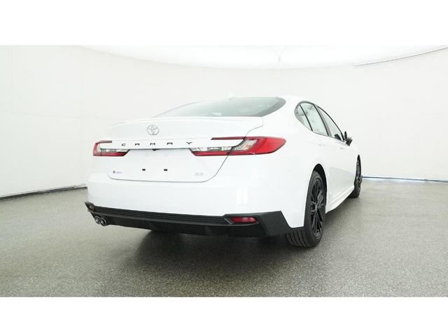 New 2026 Toyota Camry SE FWD image 24