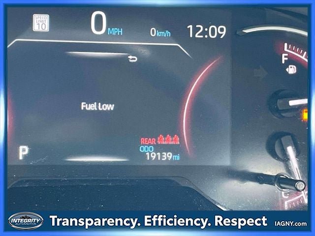 Certified 2025 Toyota RAV4 LE AWD/4WD image 25
