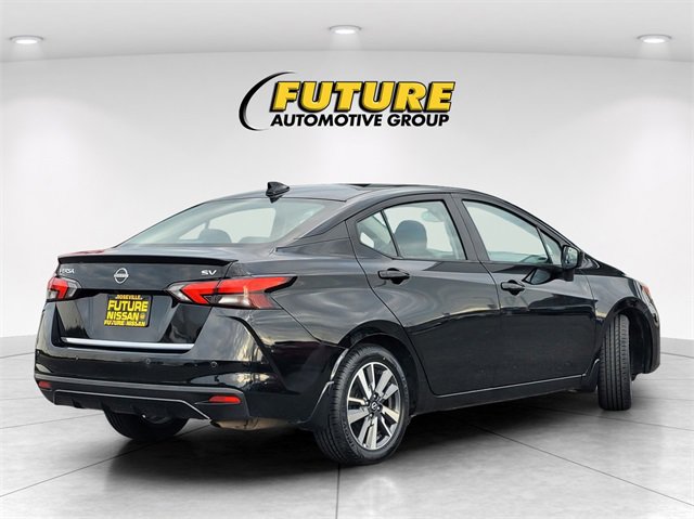 Certified 2023 Nissan Versa SV w/ Electronics Package image 4