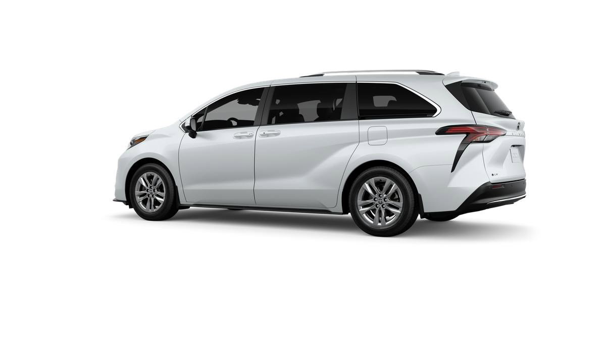 New 2026 Toyota Sienna Limited image 41
