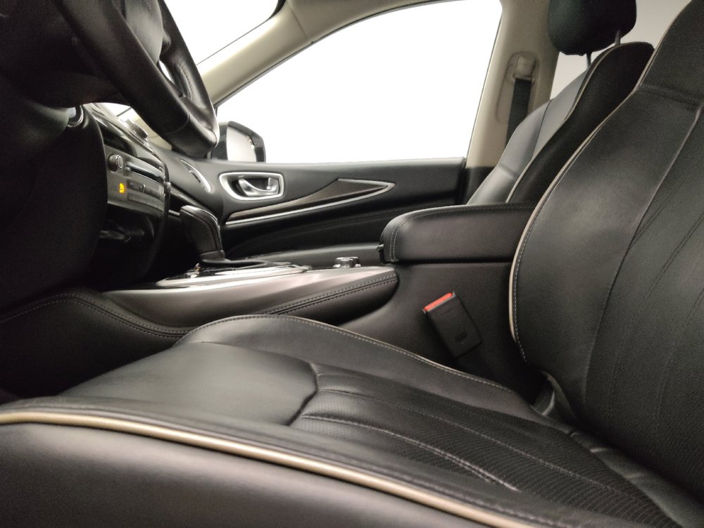 Used 2019 INFINITI QX60 Luxe w/ Essential Package FWD image 17