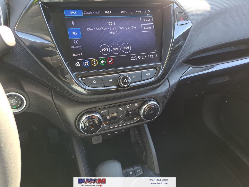 Used 2023 Chevrolet TrailBlazer LT w/ Convenience Package AWD/4WD image 16