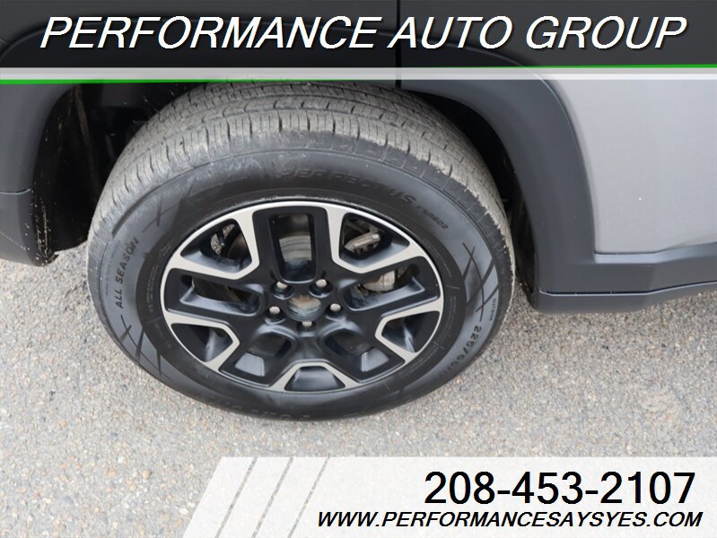 Used 2020 Jeep Compass Trailhawk image 21