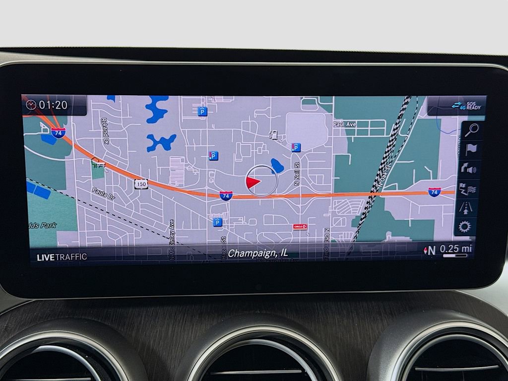 Used 2021 Mercedes-Benz C 300 4MATIC Sedan image 13