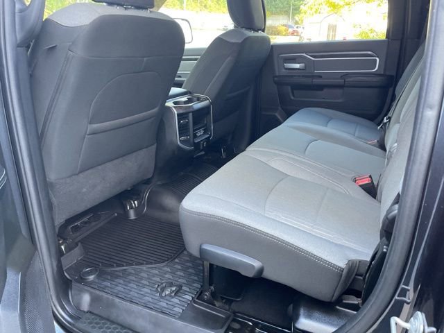 Used 2021 RAM 2500 Big Horn w/ Level 2 Equipment Group image 8