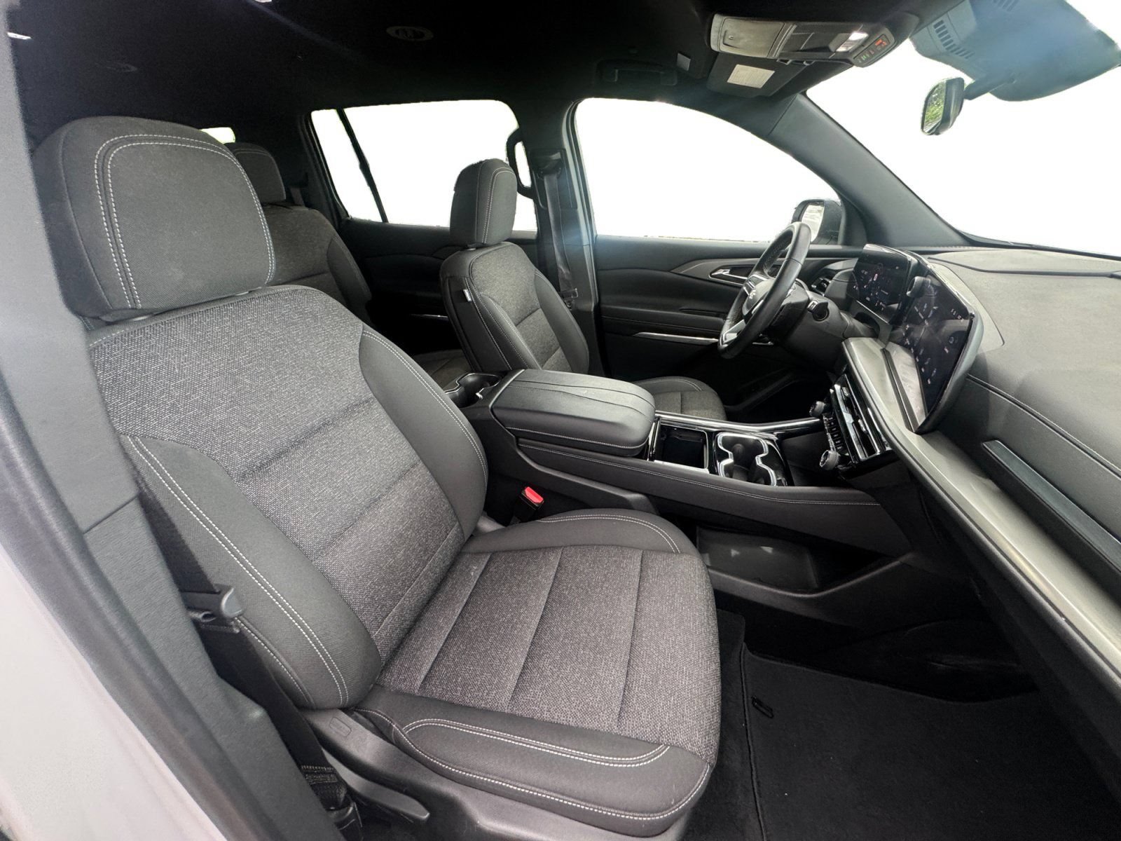 Certified 2024 Chevrolet Traverse LS FWD image 15