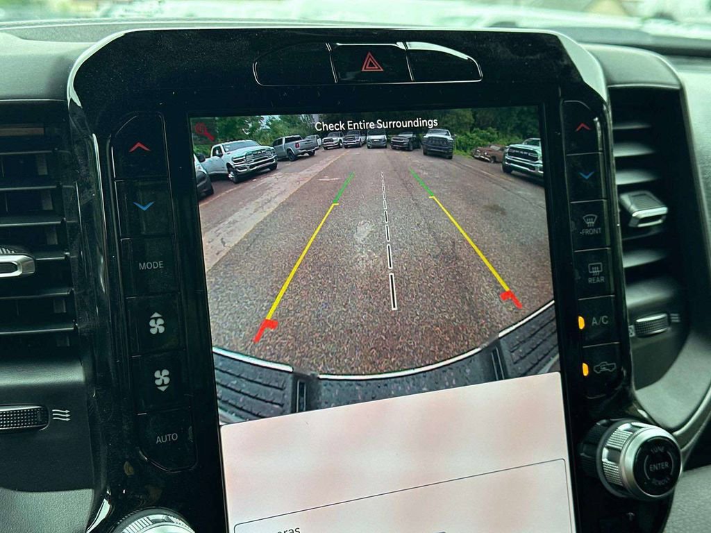 New 2026 RAM 3500 Tradesman image 8