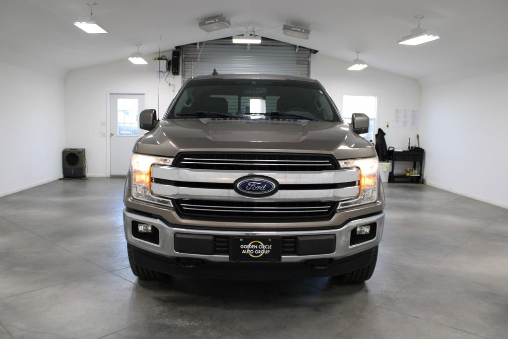Used 2019 Ford F150 Lariat image 3