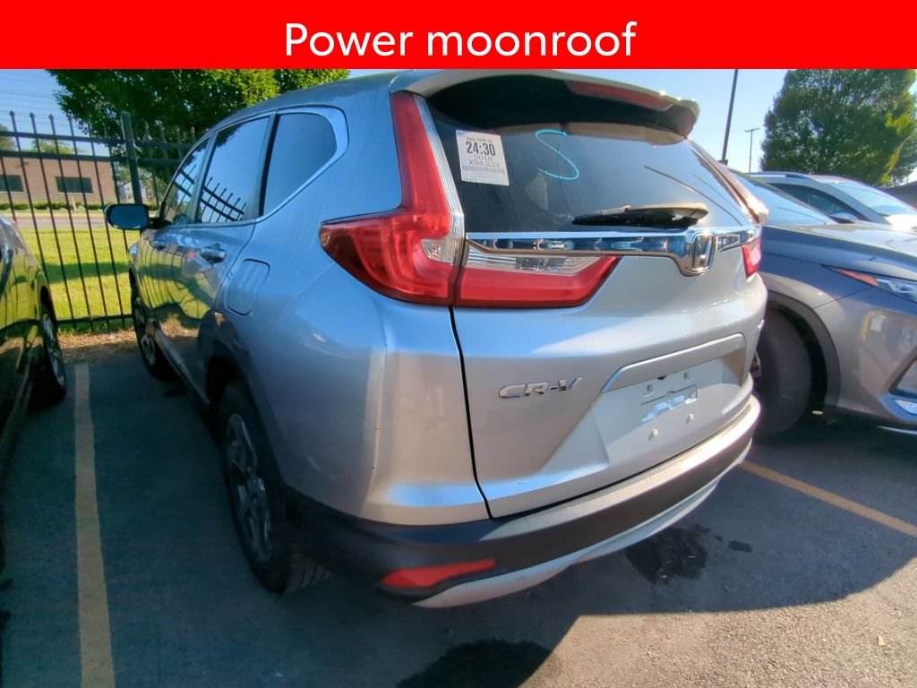 Used 2018 Honda CR-V EX image 4