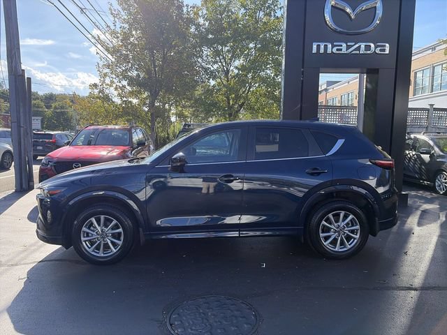 Certified 2025 MAZDA CX-5 AWD 2.5 S w/ Preferred Package image 5
