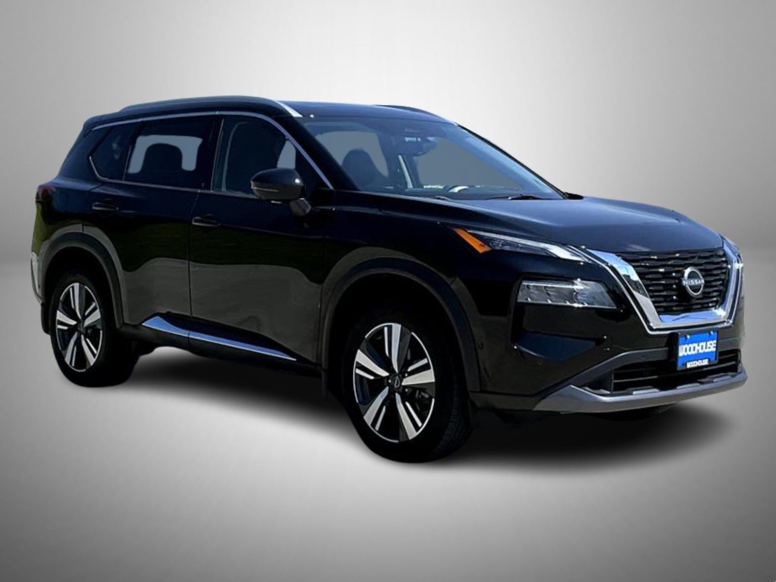Certified 2023 Nissan Rogue SL w/ SL Premium Package AWD/4WD image 3