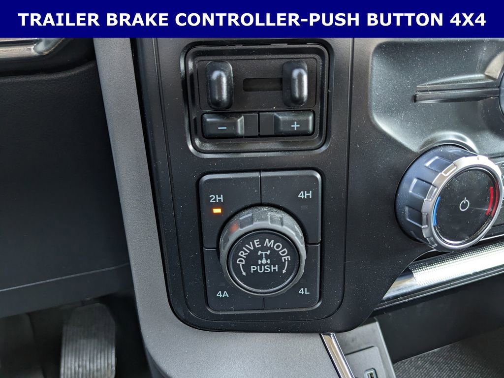 Used 2023 Ford F150 Lariat w/ FX4 Off-Road Package AWD/4WD image 17