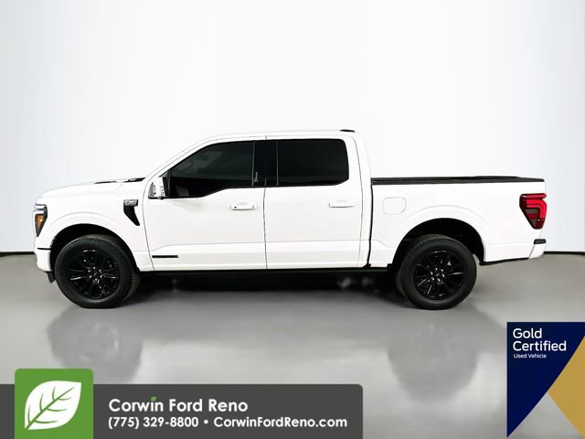 Used 2025 Ford F150 Platinum w/ Equipment Group 702A High AWD/4WD image 5