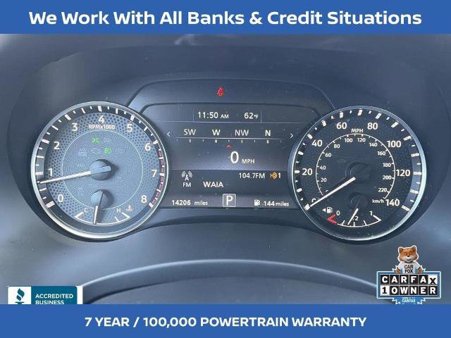 Certified 2024 Nissan Armada SV w/ Cargo Package RWD image 23