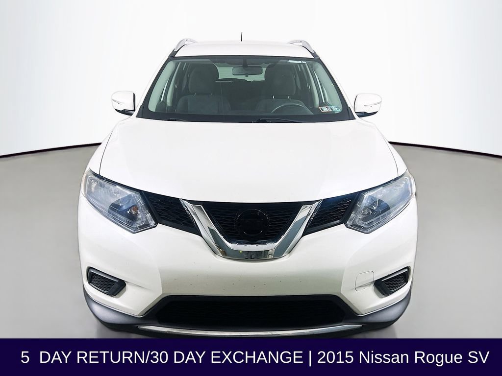 Used 2015 Nissan Rogue SV AWD/4WD image 3