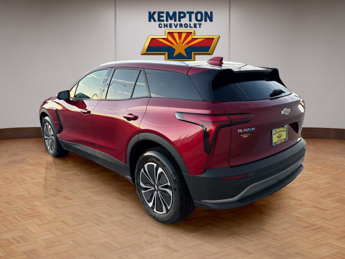 Used 2025 Chevrolet Blazer EV LT image 4