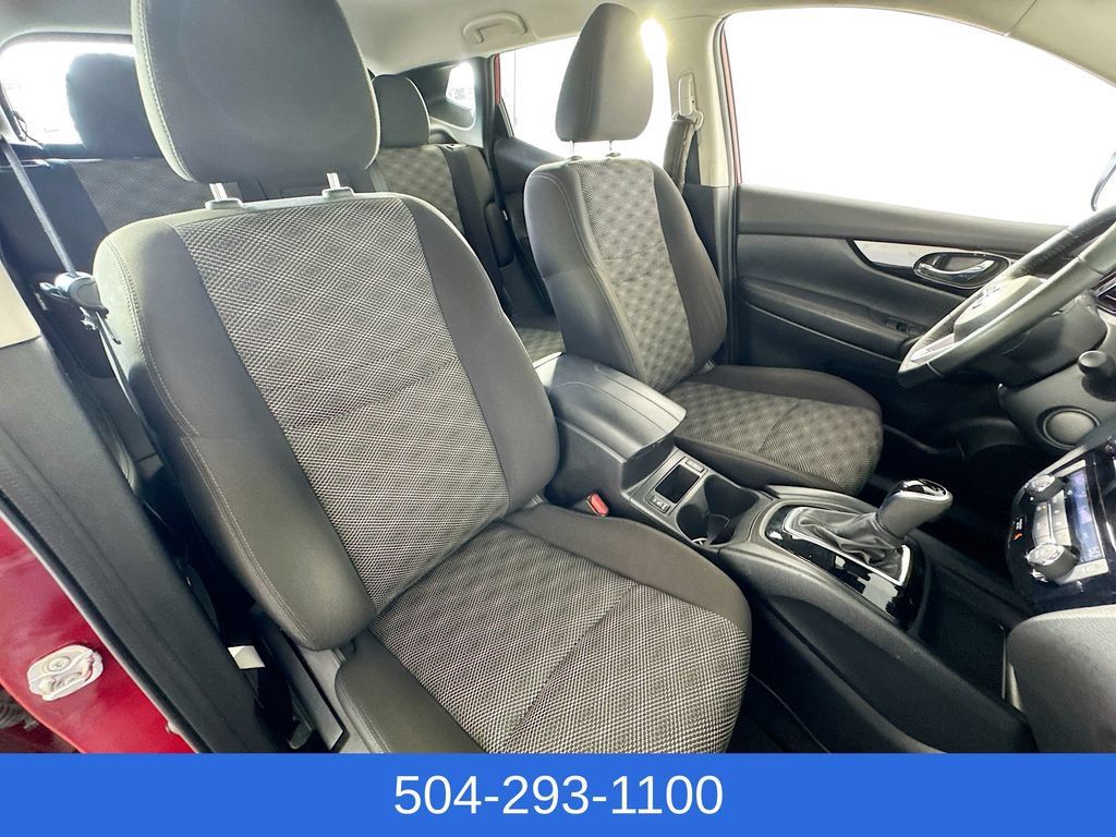 Used 2021 Nissan Rogue Sport SV FWD image 27