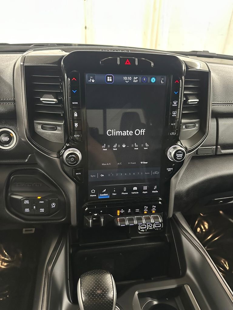 Used 2022 RAM 1500 Sport w/ G/T Package AWD/4WD image 21