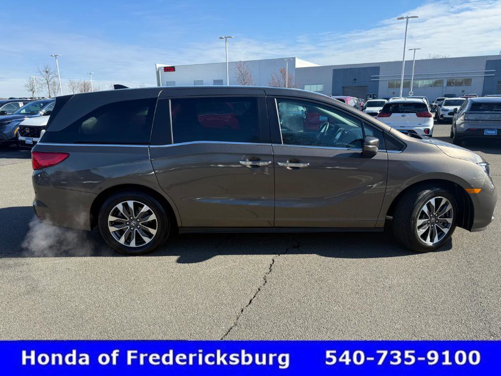 Certified 2023 Honda Odyssey EX-L image 7