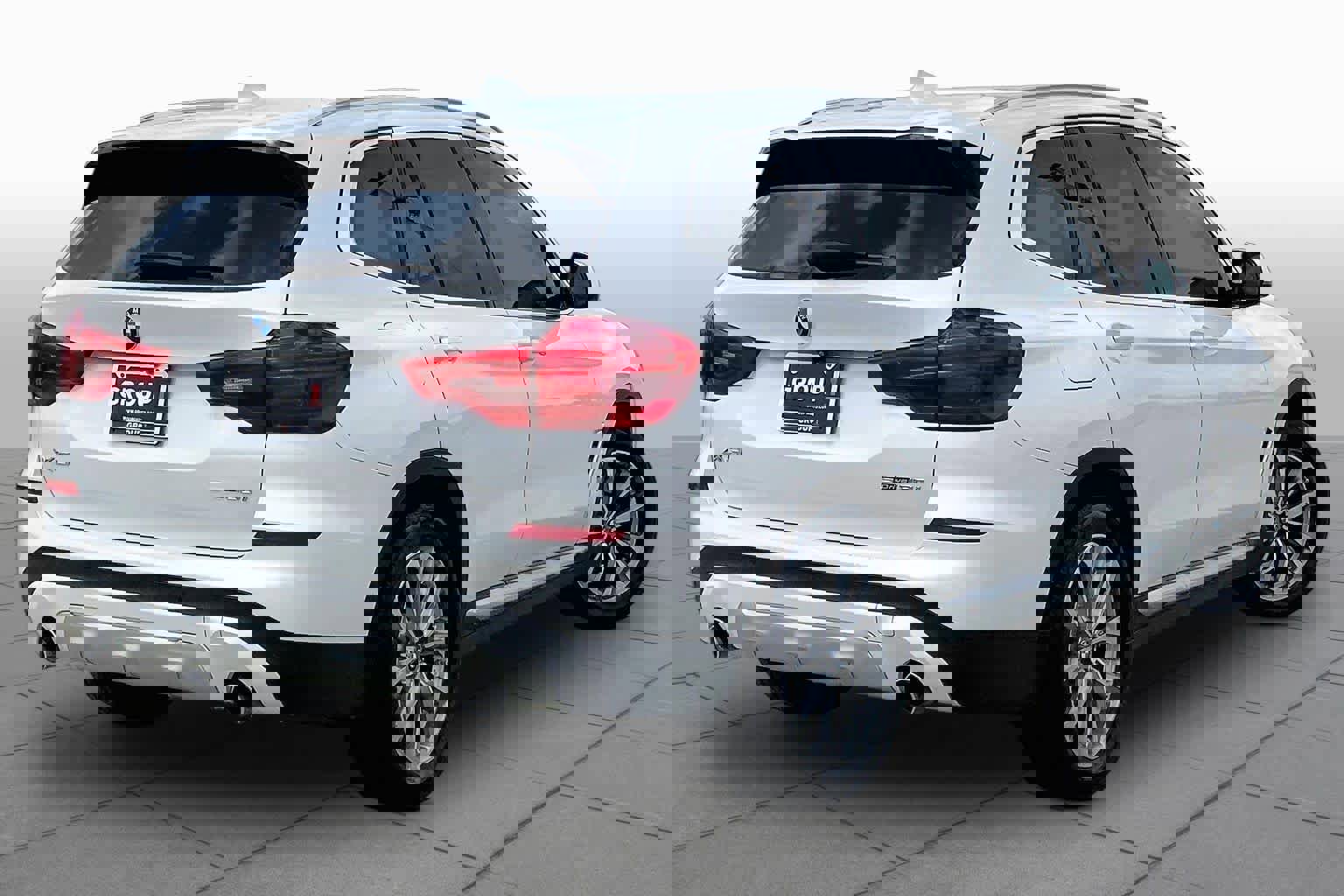 Used 2019 BMW X3 sDrive30i w/ Driving Assistance Package image 12