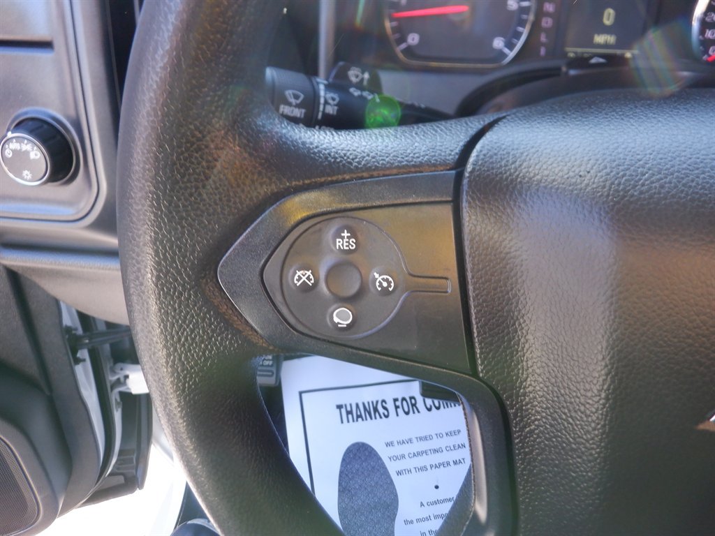 Used 2019 Chevrolet Silverado 2500 W/T w/ WT Convenience Package RWD image 17