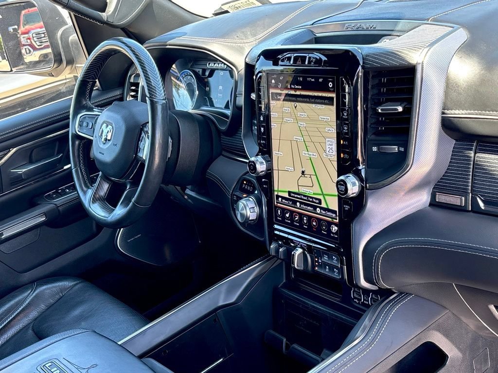 Used 2021 RAM 1500 Limited w/ Night Edition AWD/4WD image 30