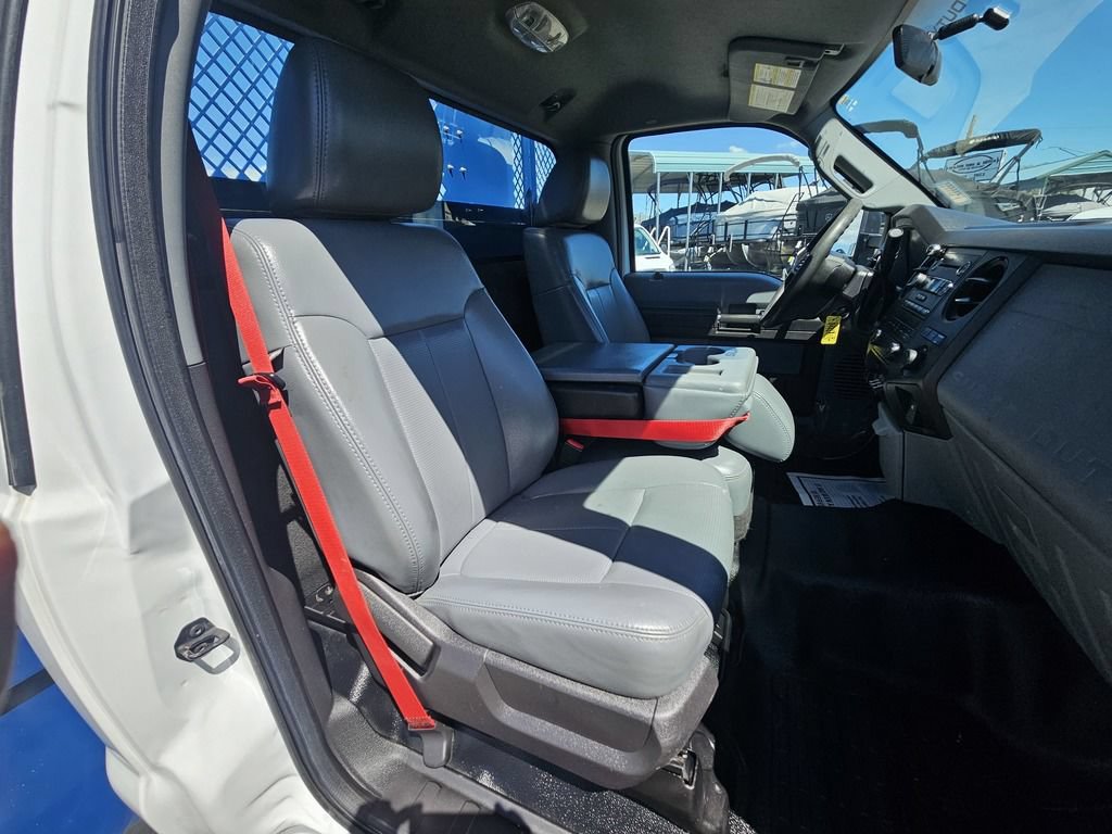 Used 2011 Ford F350 XL w/ PWR Equipment Group AWD/4WD image 11