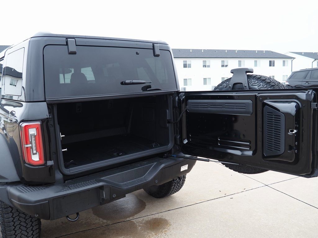 New 2025 Ford Bronco Badlands w/ Sasquatch Package image 15